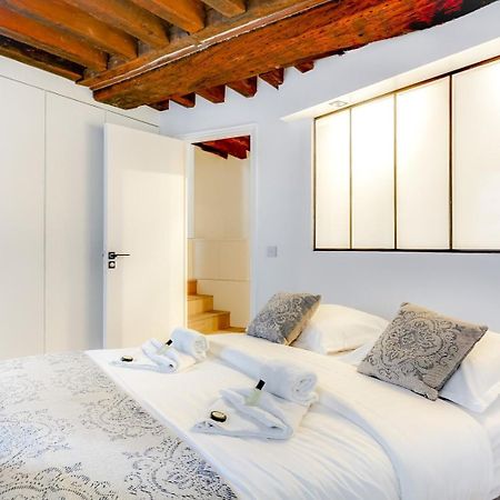 Guestready - Stylish Flat In The Heart Of Paris公寓 外观 照片