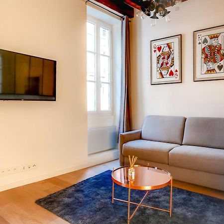 Guestready - Stylish Flat In The Heart Of Paris公寓 外观 照片