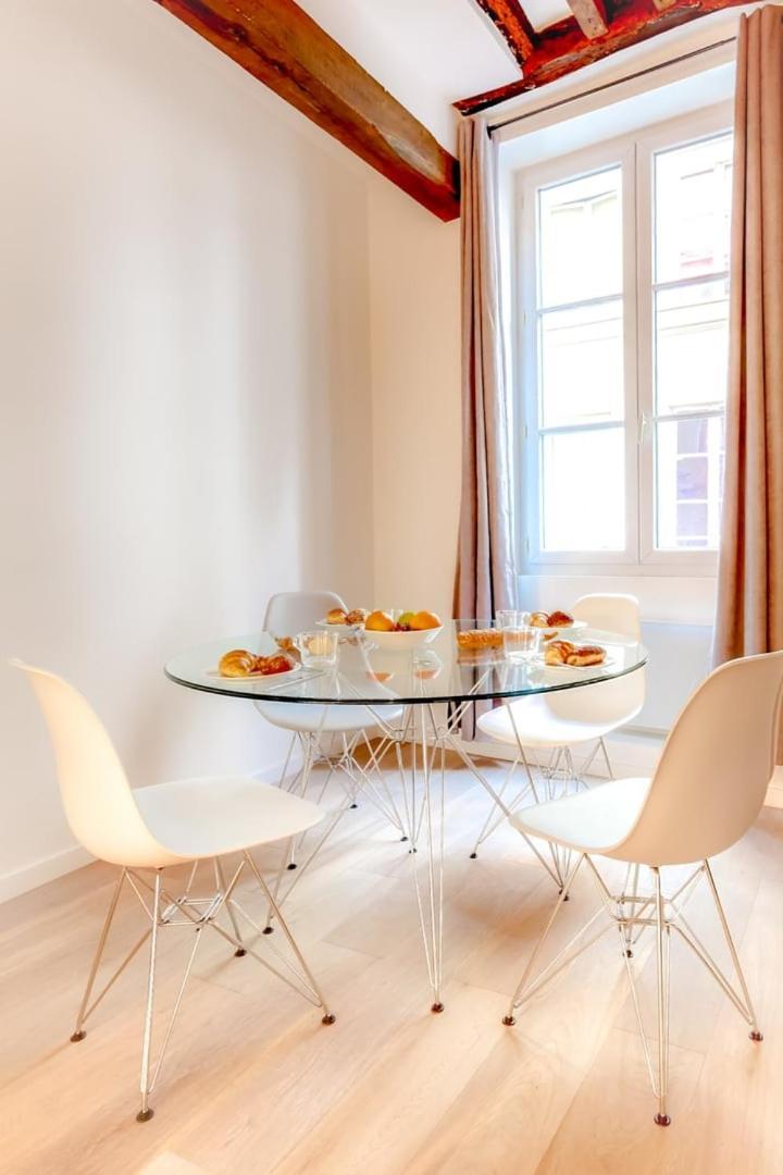 Guestready - Stylish Flat In The Heart Of Paris公寓 外观 照片