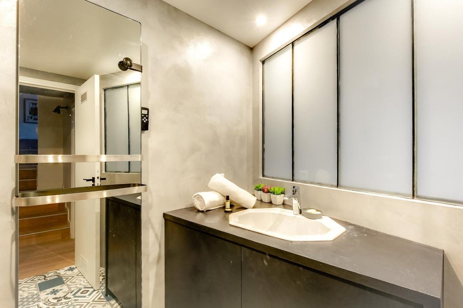 Guestready - Stylish Flat In The Heart Of Paris公寓 外观 照片