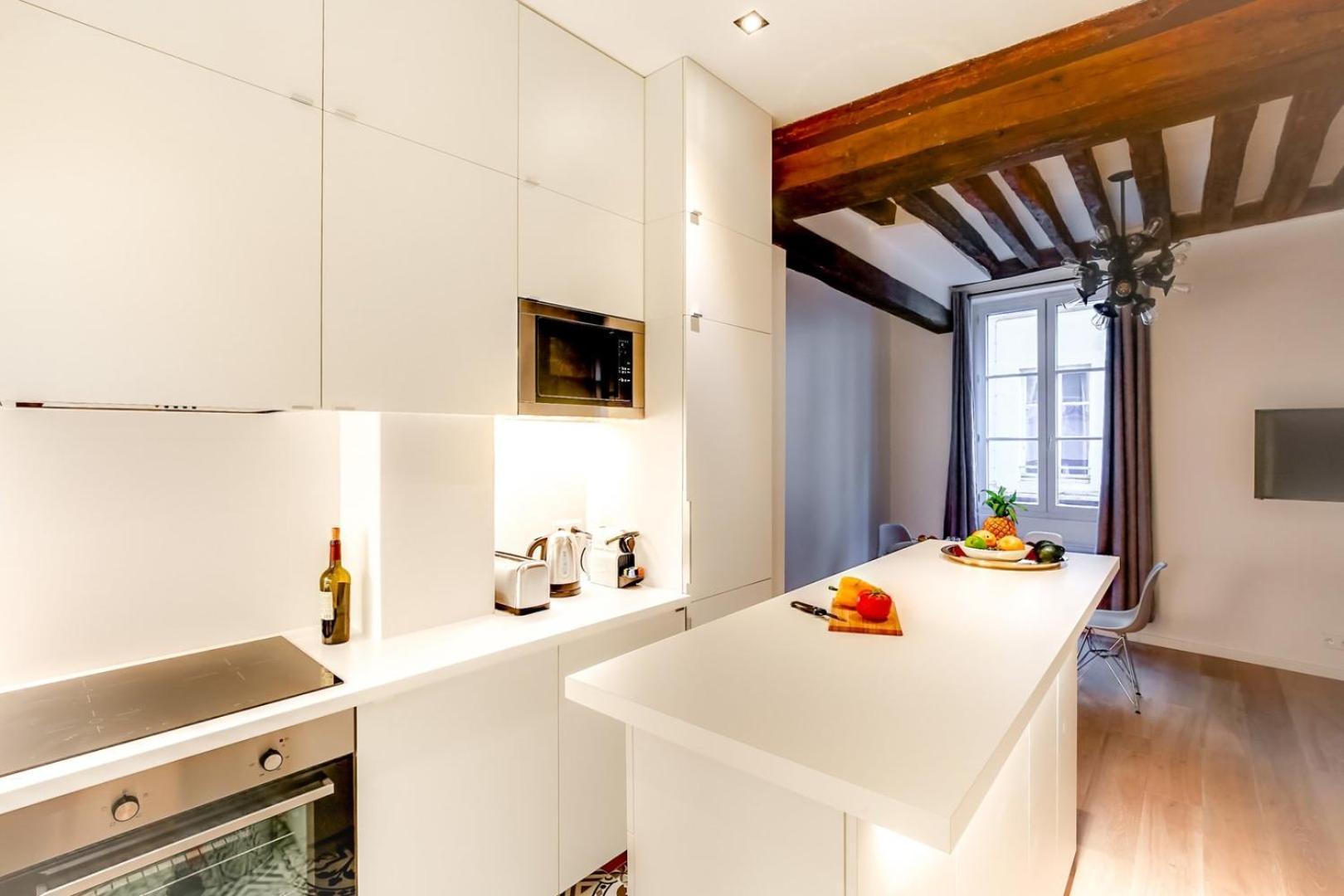 Guestready - Stylish Flat In The Heart Of Paris公寓 外观 照片