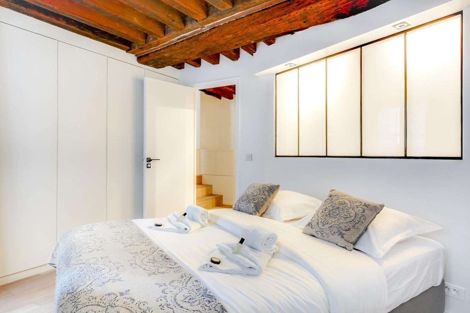 Guestready - Stylish Flat In The Heart Of Paris公寓 外观 照片