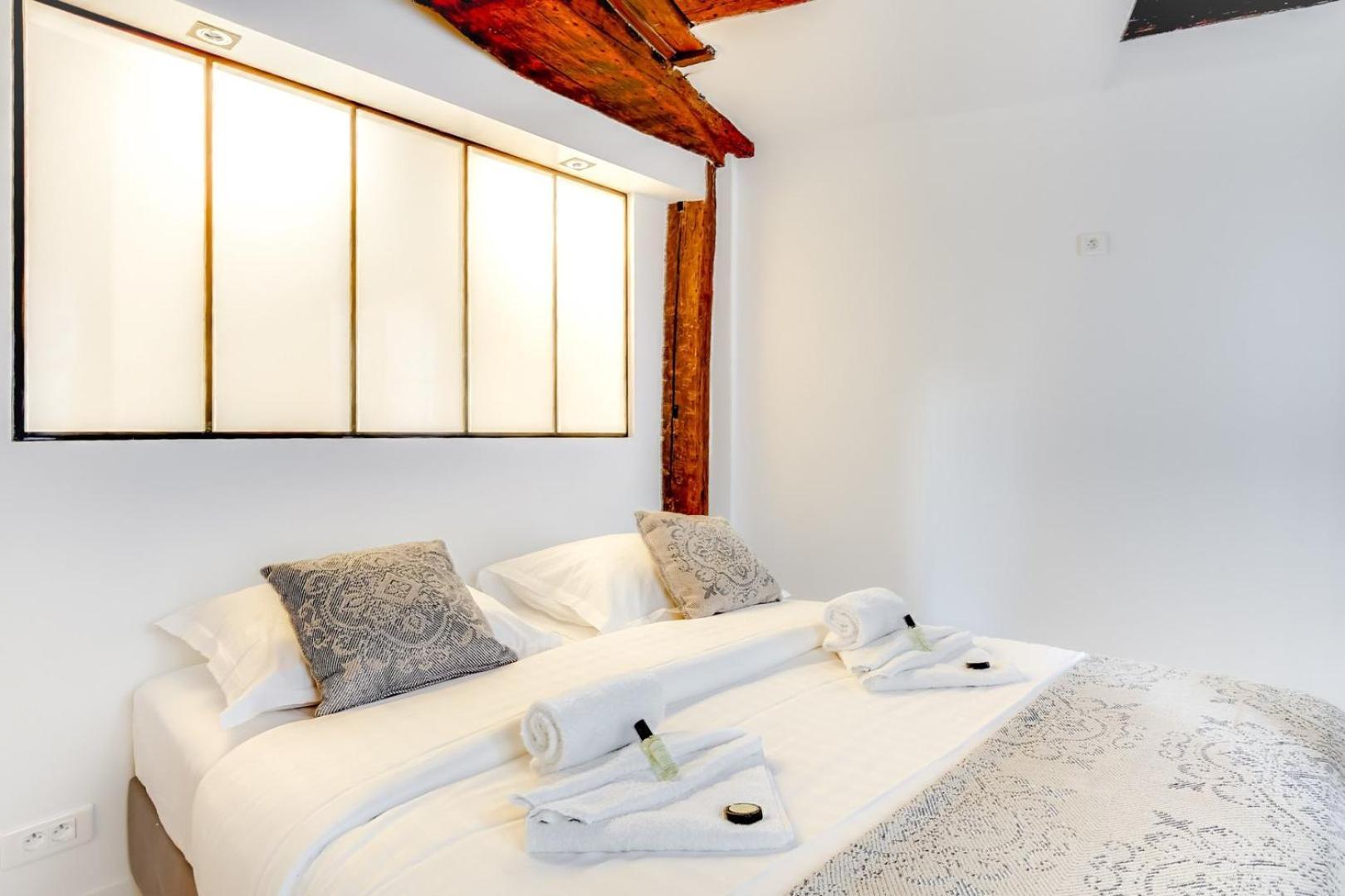 Guestready - Stylish Flat In The Heart Of Paris公寓 外观 照片